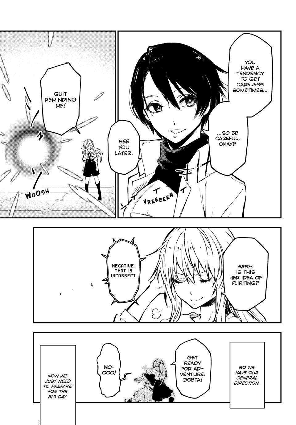 That Time I Got Reincarnated as a Slime, Chapter 126 image 15